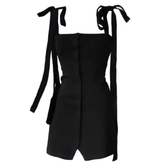 비엔프롬 후크 원피스