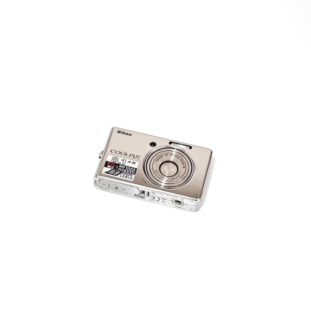 니콘 쿨픽스 S510 디카 디지털카메라