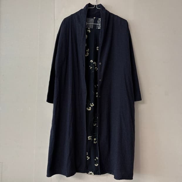 선밸리 아우터+클라우드나인 원피스