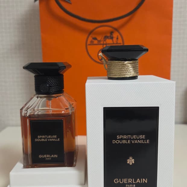 겔랑 스피리튀외즈 더블 바닐 EDP 100ml