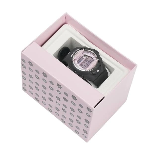 COYSEIO X BABY-G BG-169 BLACK