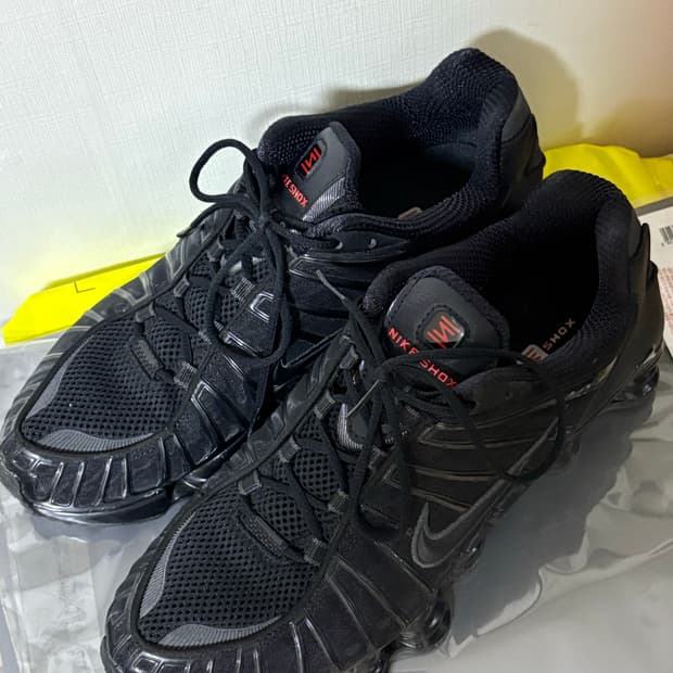 나이키 샥스tl 280팔아요