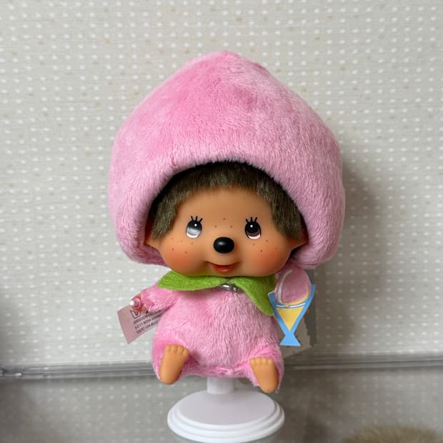 복숭아 몬치치