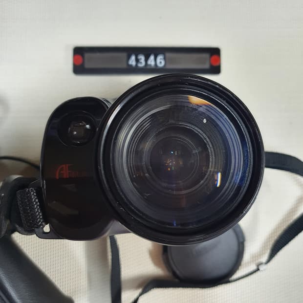 캐녹스 ZL-4 필름카메라 파우치포함