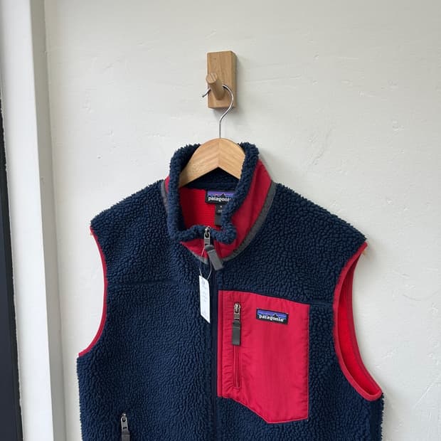 15716 - 파타고니아 레트로X 플리스 베스트