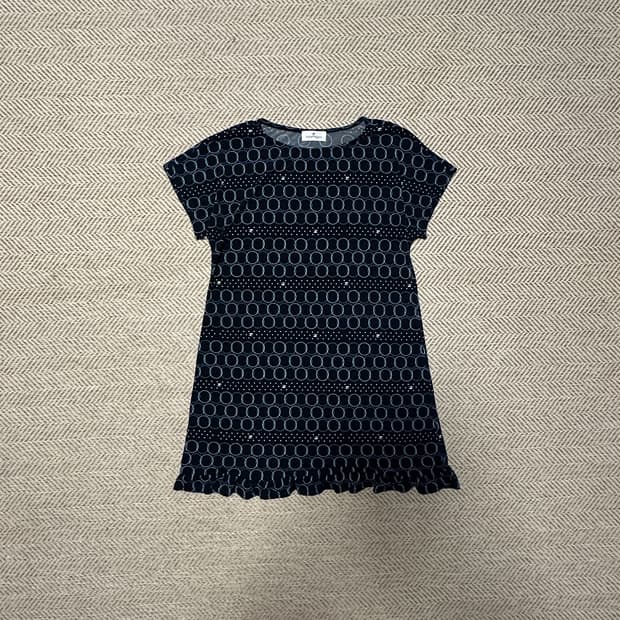 COURREGES onepiece dress