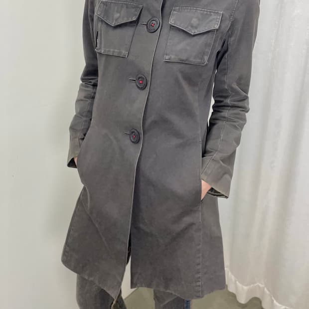 Hysteric Glamour 싱글 자켓