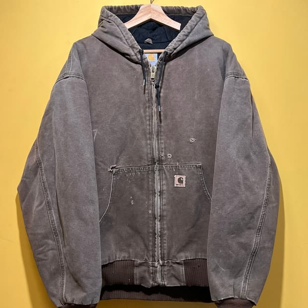 00s [2XL] 칼하트 덕 액티브 자켓 J130 CHT