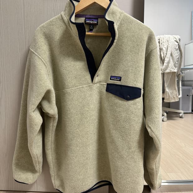 파타고니아 신칠라 헤비웨이트 M