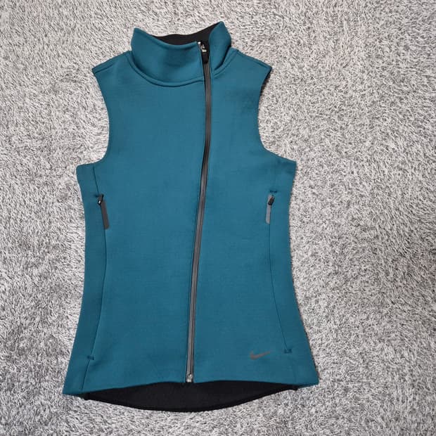 나이키 써마핏 여성 기모 러닝 조끼 XS
