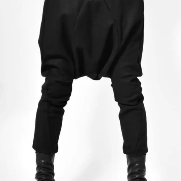 LIEN 사루엘 팬츠