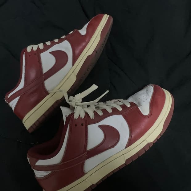 나이키 덩크 로우 