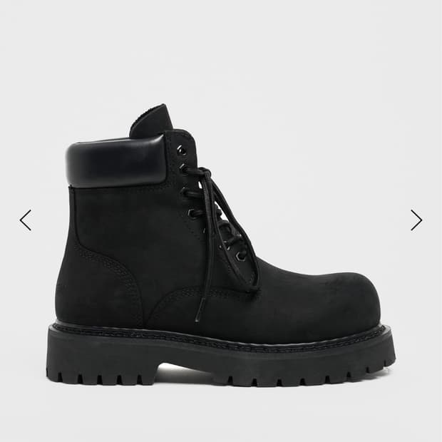 로스트가든 부츠