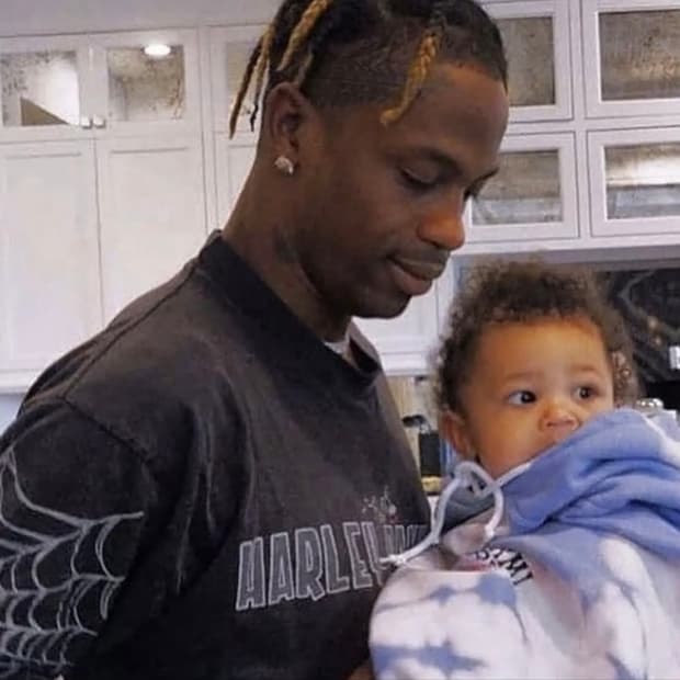 세인트 미카엘 스파이더웹 롱슬리브