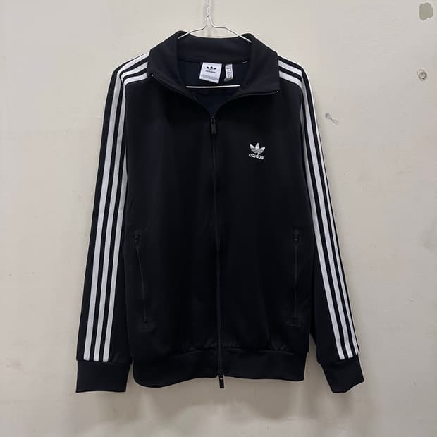 아디다스 신형 투웨이 트랙탑 져지