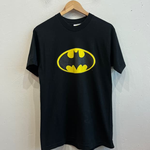 미국빈티지 배트맨 반팔 티셔츠