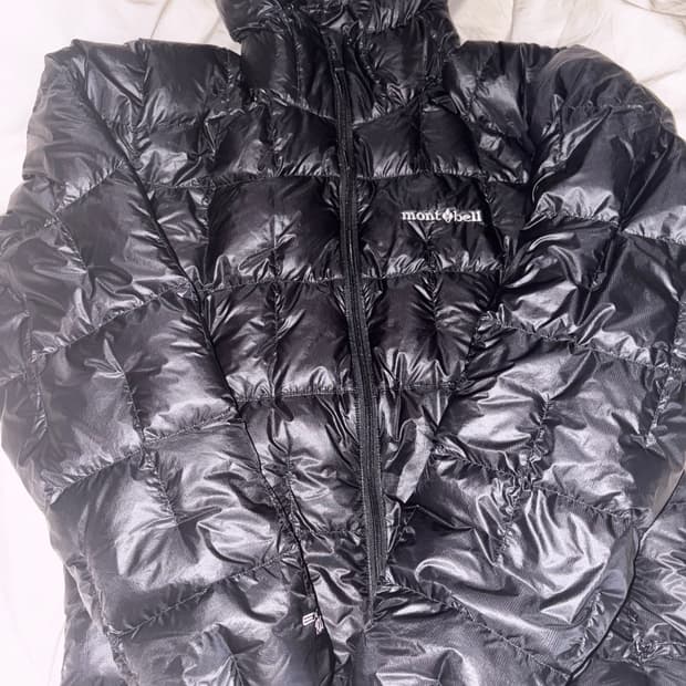 몽벨 플라즈마 1000 알파인 