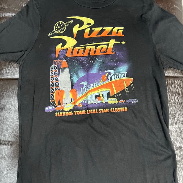 Usa 토이스토리 반팔 m