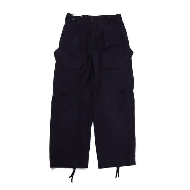 British Royal Navy Combat Trousers
