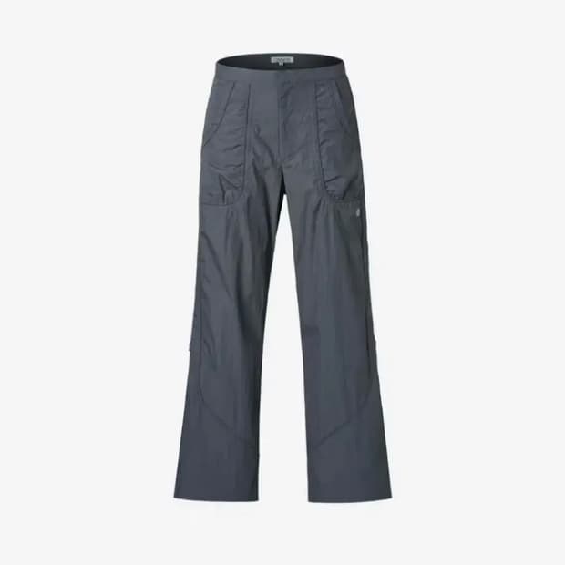 코이세이오 사이드 지퍼 라인팬츠 그레이 2사이즈