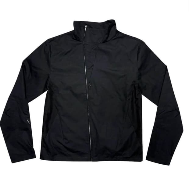 1) Itstimeto 사선집업 자켓 