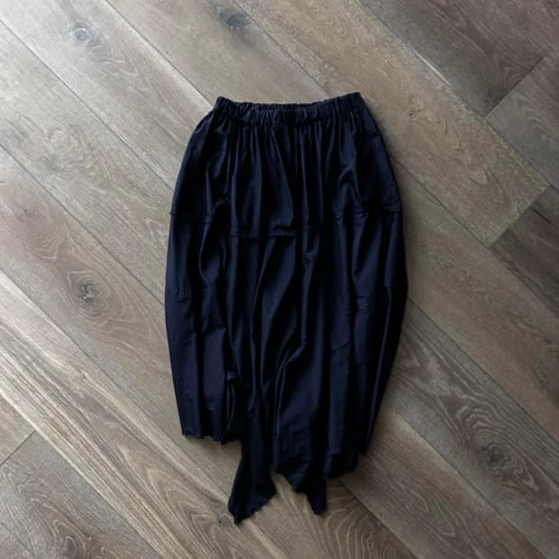 Comme des Garçons skirt