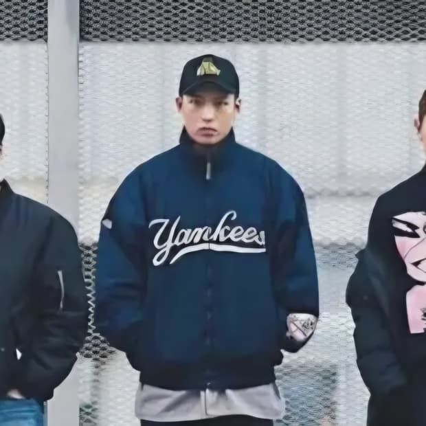 마제스틱 양키즈 바시티자켓 XL