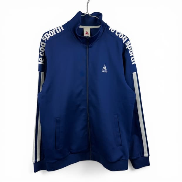 (셋업)(L) 르꼬끄 트랙 셋업 블루