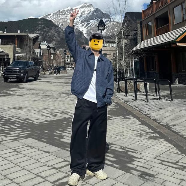 (혜안 착용)팀버랜드 TDC 해링턴 자켓
