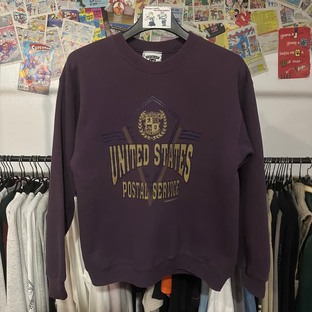 LEE 90'S 스웻셔츠