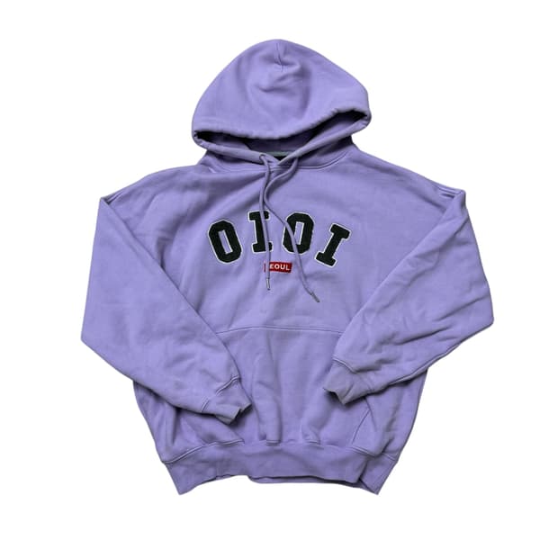 오아이오아이 후드티