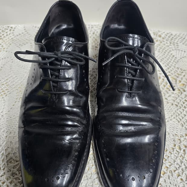 닥스 정장구두 250