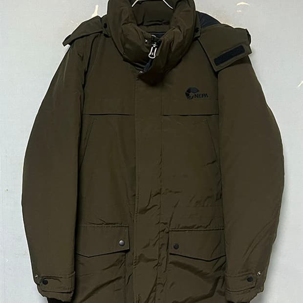 NEPA 네파 남자 헤비패딩 덕다운 XL 105