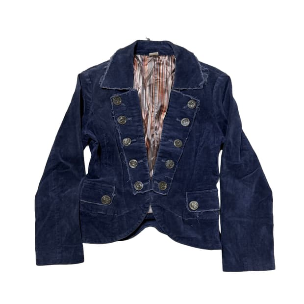 빈티지 나폴레옹 자켓