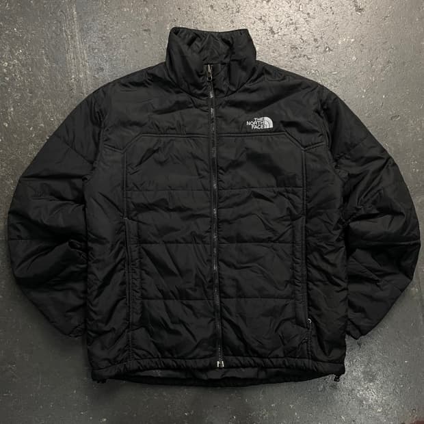 95-100 노스페이스 경량패딩 