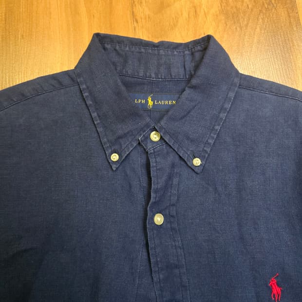 랄프로렌 셔츠 판매합니다 