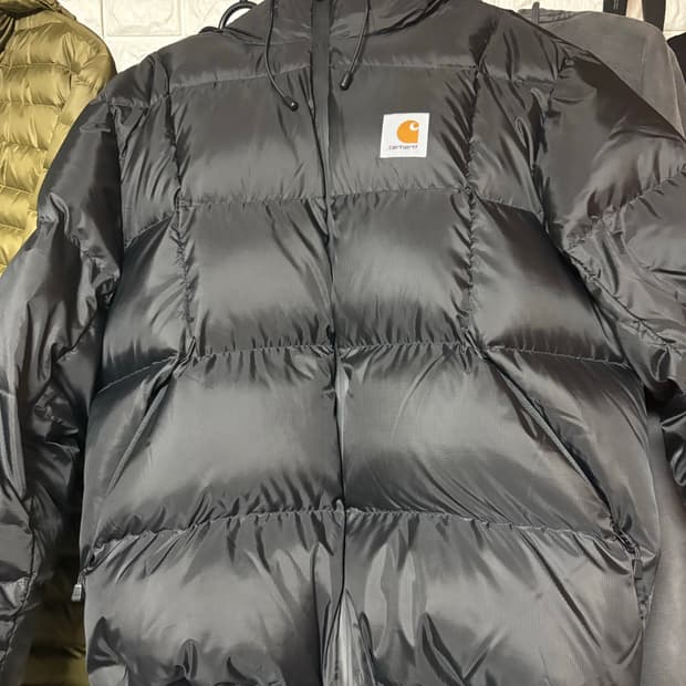 칼하트wip 아스펜 자켓 S