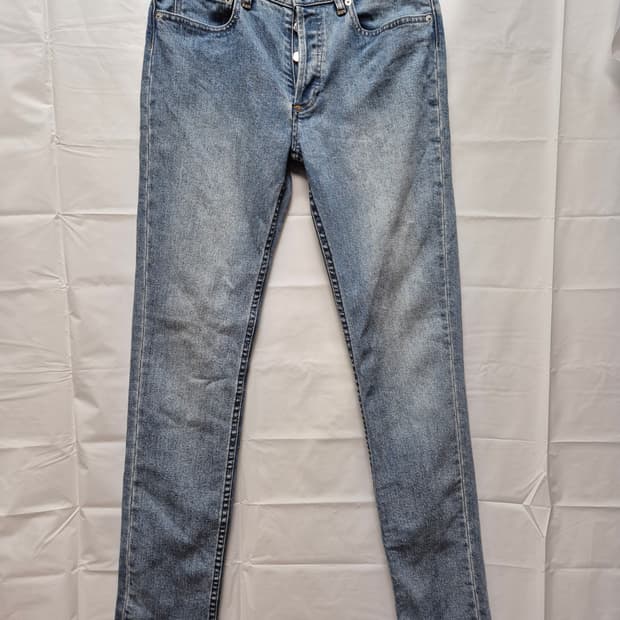 아페쎄 슬림 청바지 29