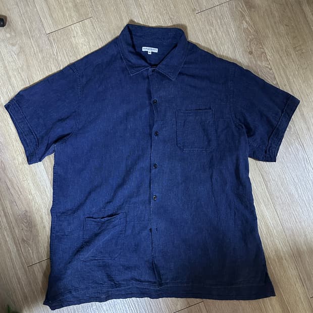 엔지니어드 가먼츠 셔츠