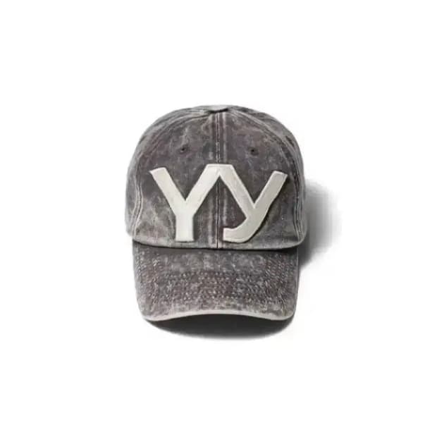 [새상품/당일배송] 오픈와이와이 코튼 볼캡 브라운, Open Yy 모자