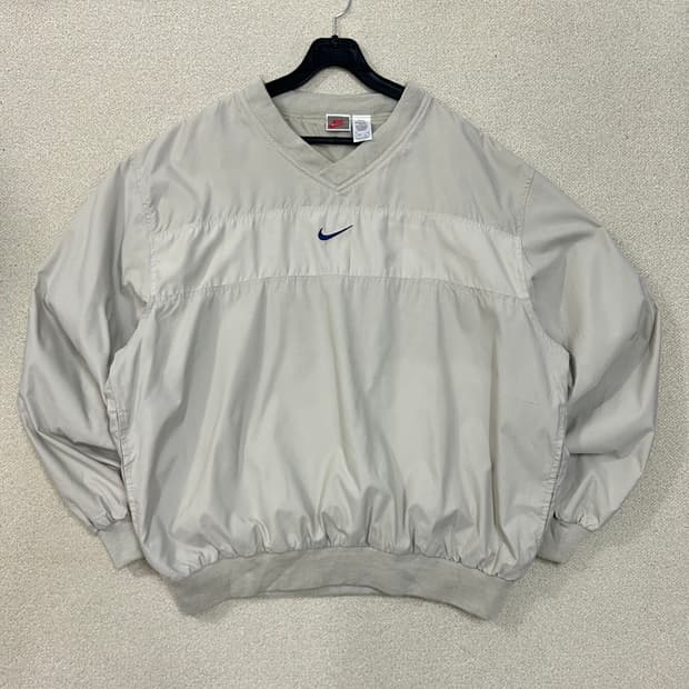  (L) 나이키 미드 스우시 웜업 