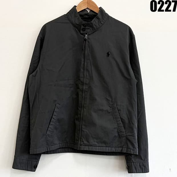 폴로 랄프로렌 코튼 집업 자켓 L 0227