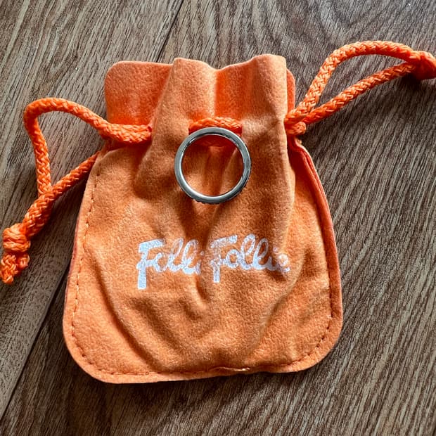 폴리폴리 실버 링 10호