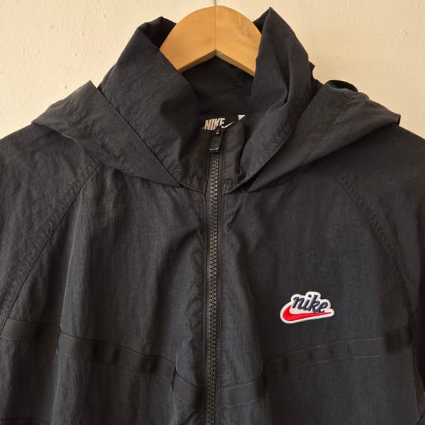 나이키 남성 헤리티지 윈드러너 하프넥 후드넥점퍼 105사이즈