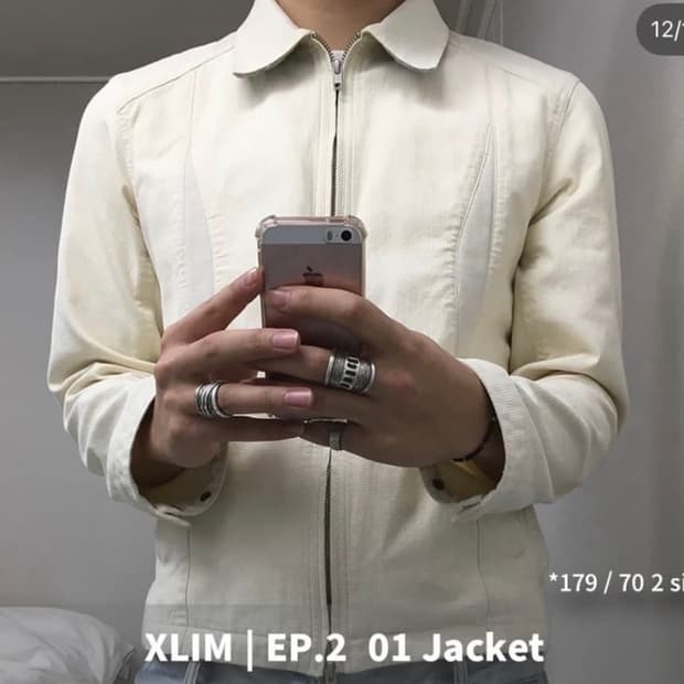 xlim ep2 01 jacket 1size