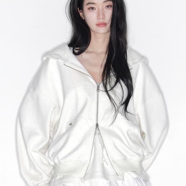 thetis TWINKLE ANGEL ZIP-UP SET UP
