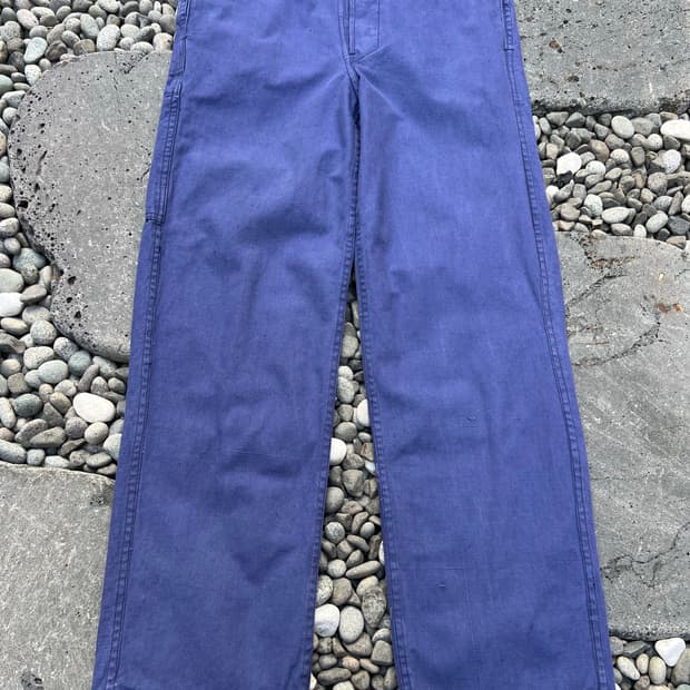 (37인치)OLD VINTAGE FRENCH 프렌치워크팬츠