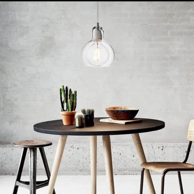 북유럽조명 &TRADITION 메가벌브 펜던트 조명(덴마크 제품)