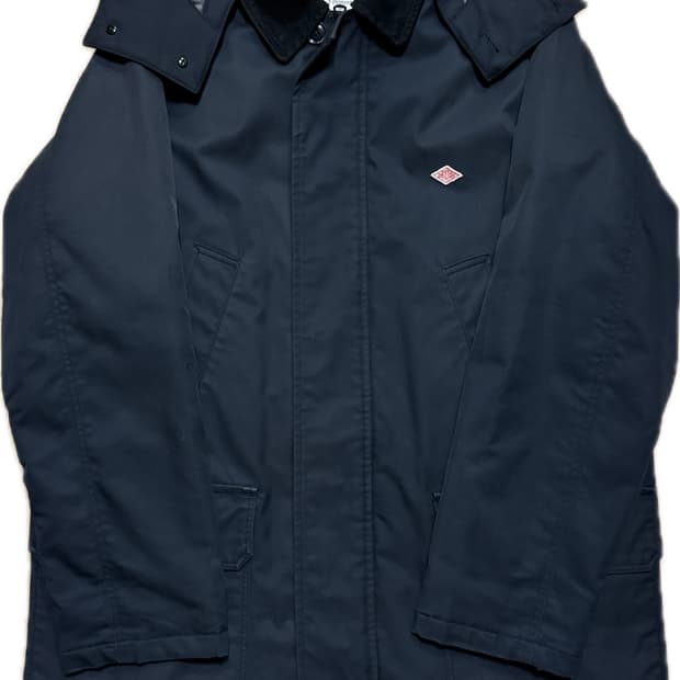 단톤 프리마로프트 인슐레이션 후드 코트