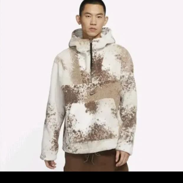 나이키 후리스 L